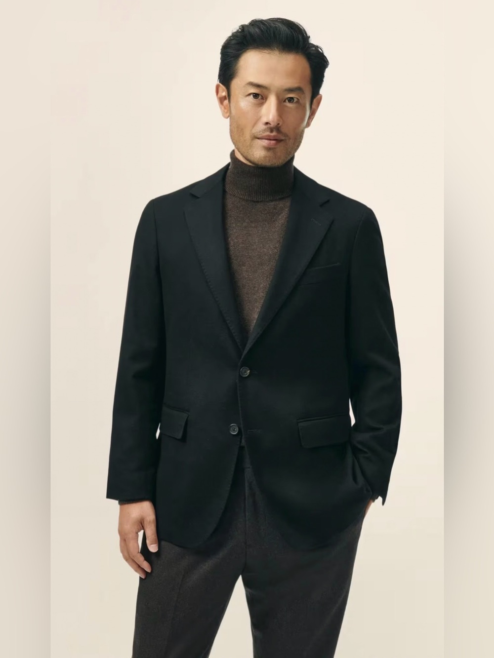 Loro Piana Cashmere 1818 Sport Coat